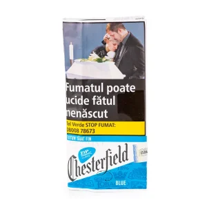 Chesterfield Albastru 500g