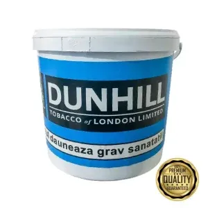 Tutun Dunhill albastru 500g