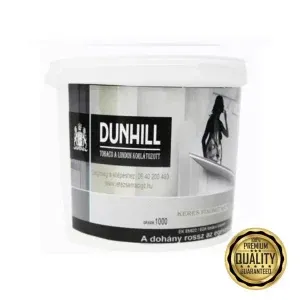 Tutun Dunhill Negru la Galeata si Punga 1 KG