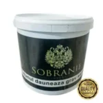 Tutun Sobranie Negru la Galeata si Punga 1 KG