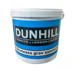 Tutun Dunhill Albastru la Galeata si Punga 1 KG