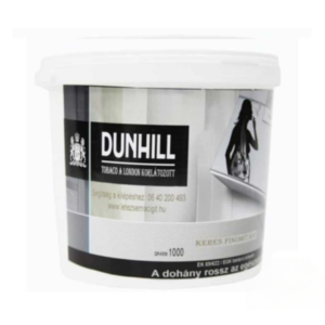 Tutun Dunhill Alb la Galeata si Punga 1 KG