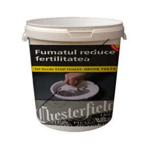 Tutun Chesterfield Gri la Galeata si Punga 1 KG