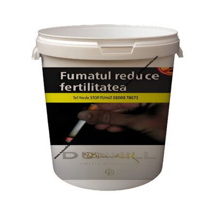 Tutun Dunhill Signature Alb la Galeata si Punga 1 KG