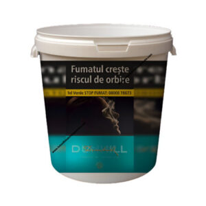 Tutun Dunhill Signature Turquoise la Galeata si Punga 1 KG