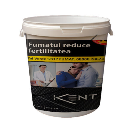 Tutun Kent Nanotek la Galeata si Punga 1 KG