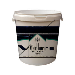 Tutun Marlboro Negru la Galeata si Punga 1 KG