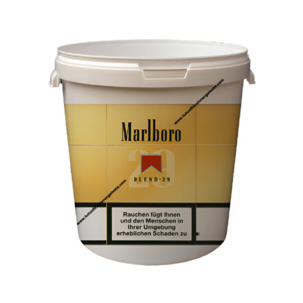 Tutun Marlboro Blend 29 la Galeata si Punga 1 KG