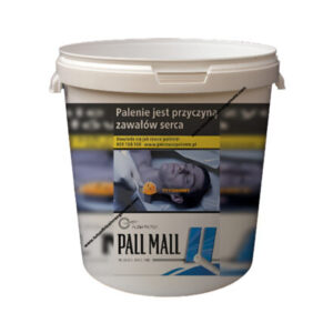 Tutun Pall Mall Flow Filter la Galeata si Punga 1 KG