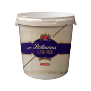 Tutun Rothmans Albastru la Galeata si Punga 1 KG