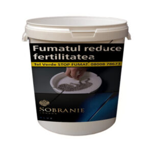 Tutun Sobranie Blue la Galeata si Punga 1 KG