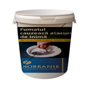 Tutun Sobranie Blue Light la Galeata si Punga 1 KG