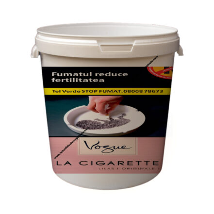 Tutun Vogue La Cigarette Lilas la Galeata si Punga 1 KG