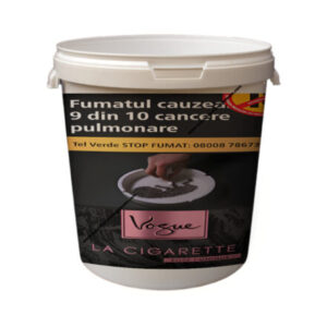 Tutun Vogue La Cigarette Rose la Galeata si Punga 1 KG