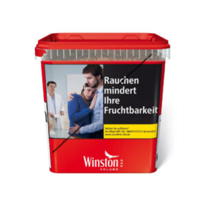 Tutun Winston Rosu la Galeata si Punga 1 KG