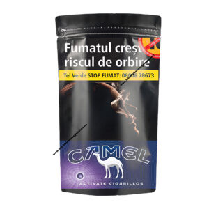 Tutun Punga Camel Activate Purple 1 KG