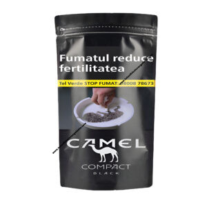 Tutun Punga Camel Compact Black 1 KG