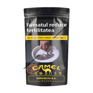 Tutun Punga Camel Original Black 1 KG