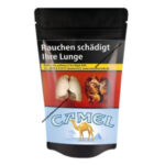 Tutun Punga Camel Original Blue Long 500 G