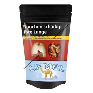 Tutun Punga Camel Original Blue Long 1 KG