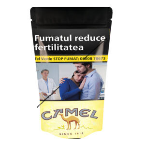 Tutun Punga Camel Yellow 1 KG