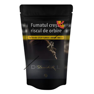 Tutun Punga Dunhill Signature no. 8 Black 1 KG