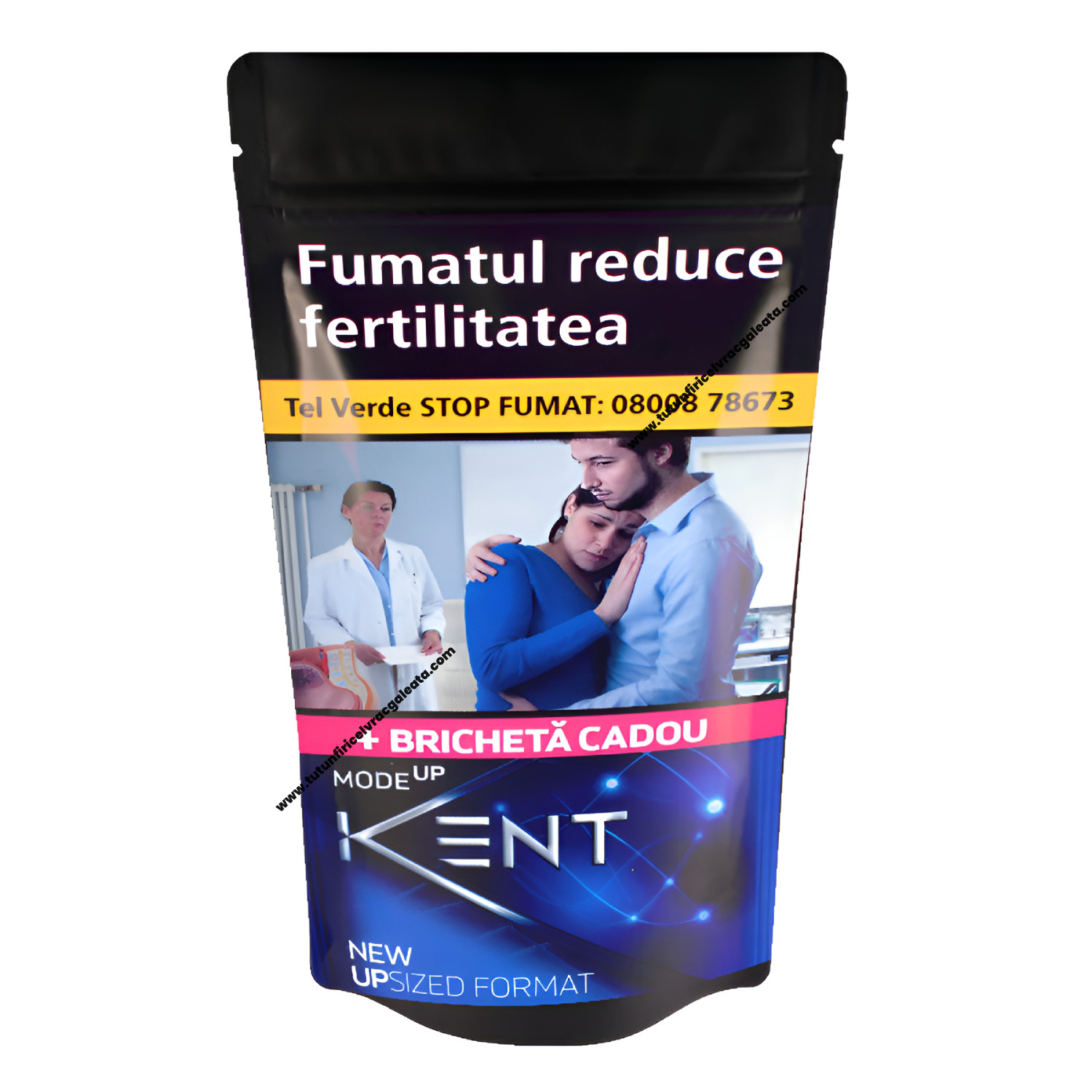Tutun Punga Kent Mode Up 1 KG