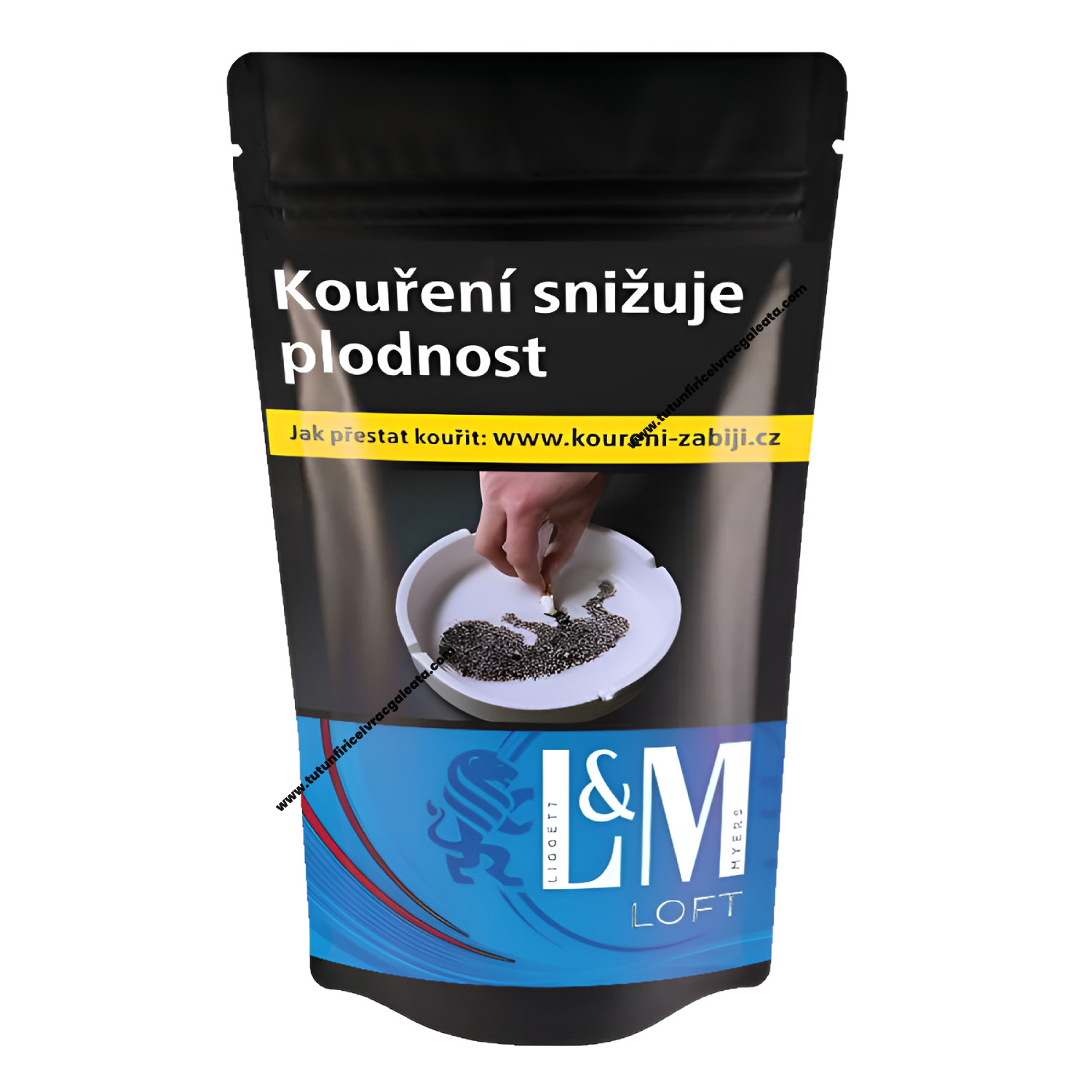 Tutun Punga L&M Loft 1 KG