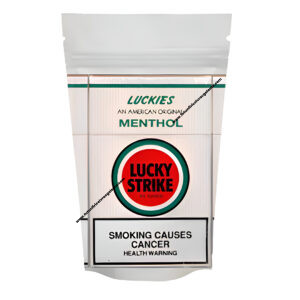 Tutun Punga Lucky Strike Luckies Menthol 1 KG