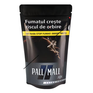 Tutun Punga Pall Mall Extra Cut Black 1 KG