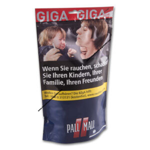 Tutun Punga Pall Mall Rosu 1 KG