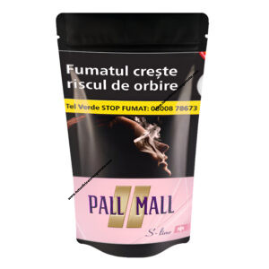 Tutun Punga Pall Mall S-Line Flow Rose 500 G