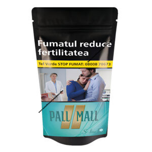 Tutun Punga Pall Mall S-Line Flow Turquoise 1 KG