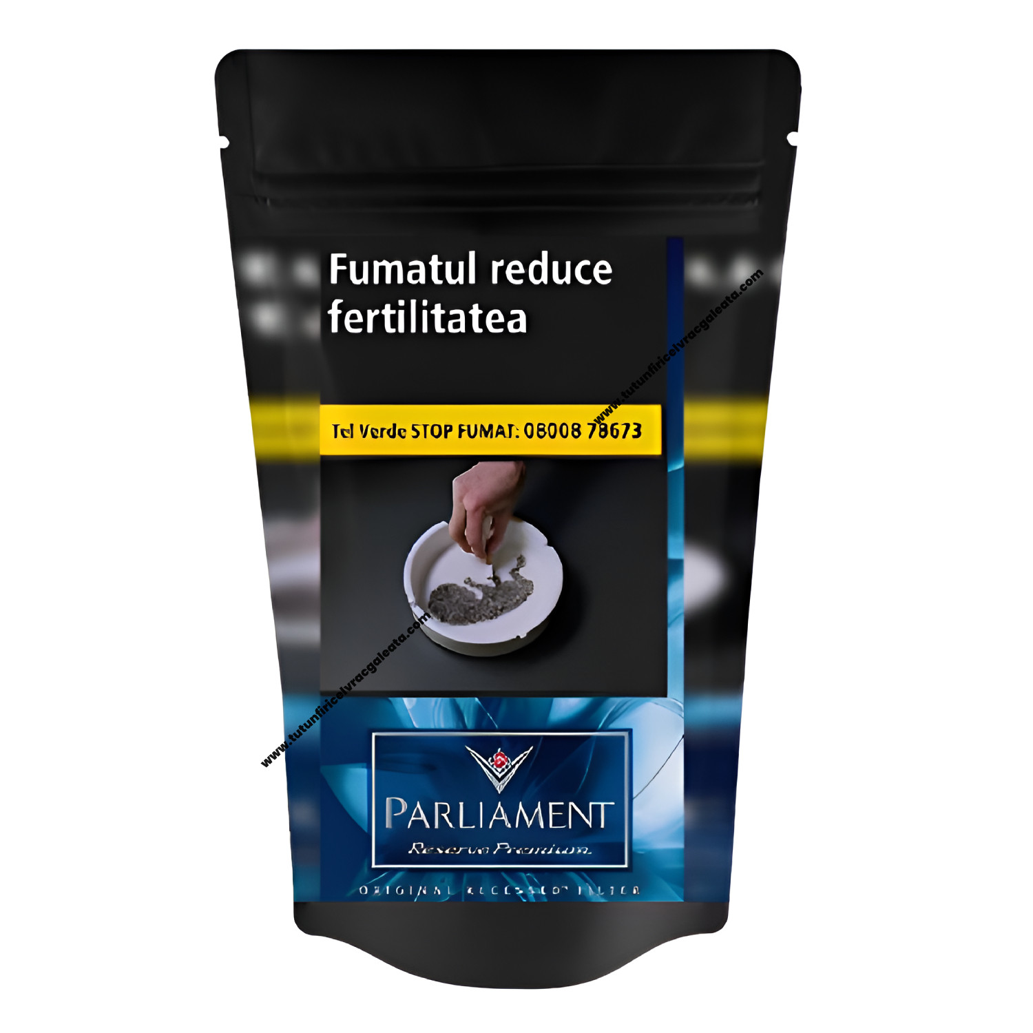 Tutun Punga Parliament Reser Slims 1 KG