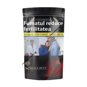 Tutun Punga Sobranie Redefined Red 1 KG