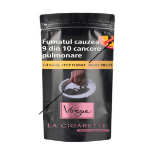 Tutun Punga Vogue La Cigarette Unique Rose 500 G