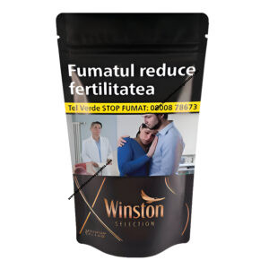 Tutun Punga Winston Selection 1 KG