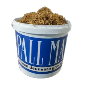 Tutun PallMall Albastru la Galeata si Punga 1 KG
