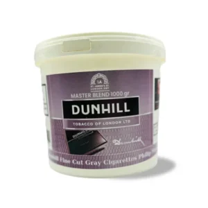 Tutun Dunhill Gri la Galeata si Punga 1 KG